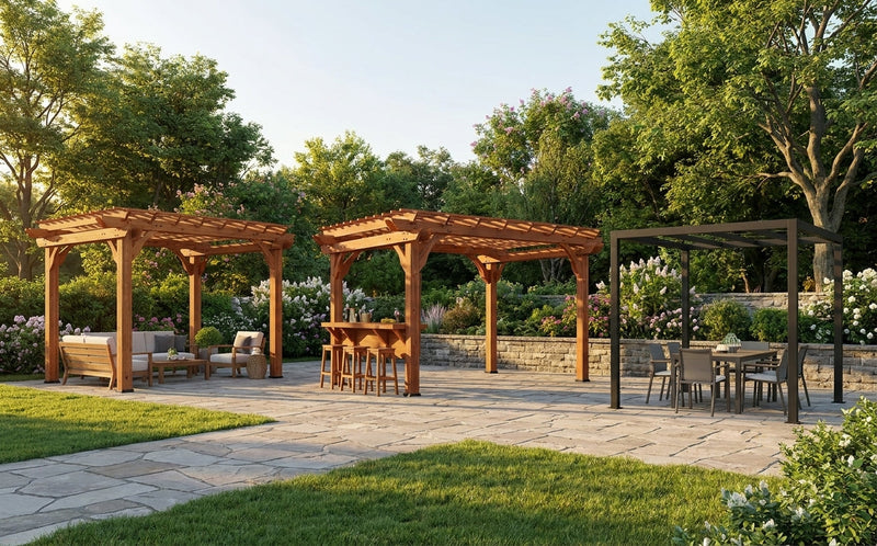 Pergolas