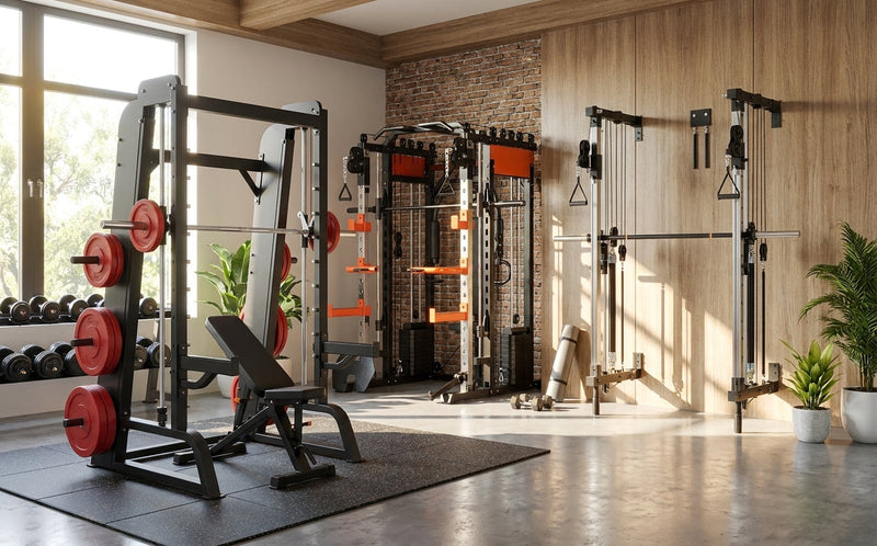 Smith Machines