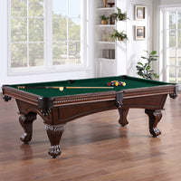 The Canton 8' Pool Table