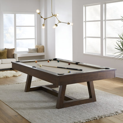 The Aiden 8' Pool Table