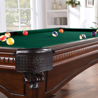 The Canton 8' Pool Table