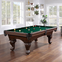 The Canton 8' Pool Table