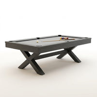 The Blake 8' Pool Table — Studio Shot