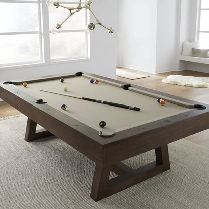 The Aiden 8' Pool Table