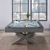 The Blake 8' Pool Table