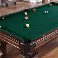 The Canton 8' Pool Table