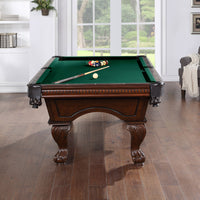 The Canton 8' Pool Table